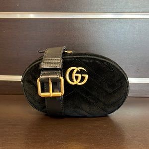 Gucci Belt Bag (black)